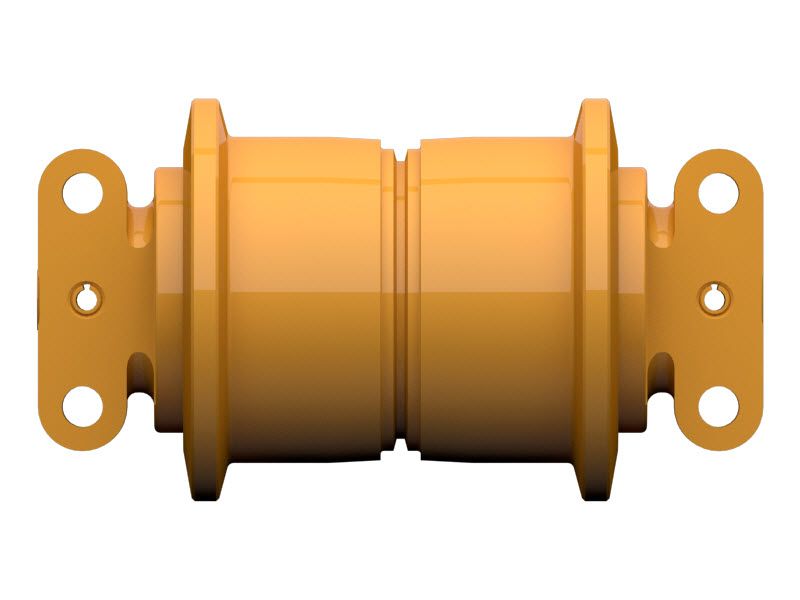 491-3844: Track and Carrier Single Flange Roller | Cat® Parts Store