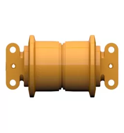 491-3844: Одноребордный опорный и поддерживающий каток гусеничной ленты