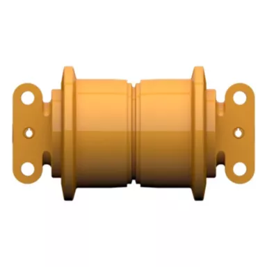 491-3844: Track and Carrier Single Flange Roller