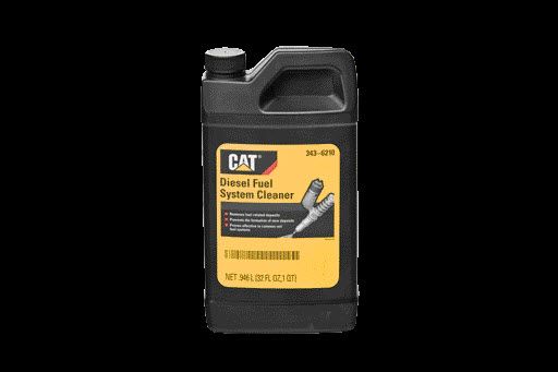 Cat® Fuel System Cleaner (1 QT)