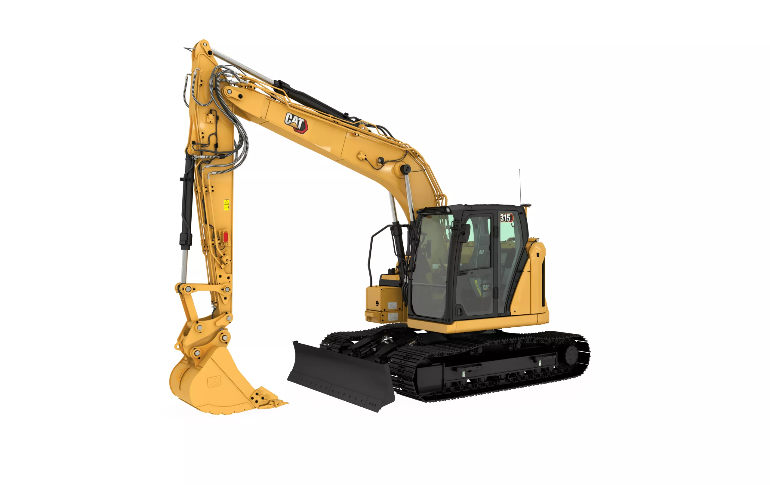 315 EXCAVATOR Parts Diagram | Cat® Parts Store
