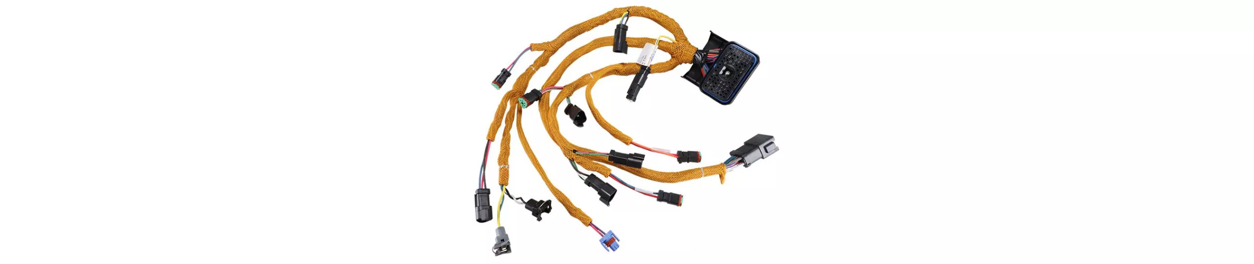Bộ dây dẫn điện & dây cáp