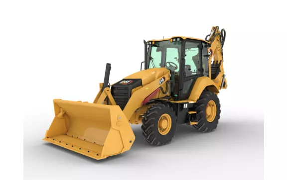 416 Backhoe Loader