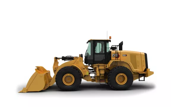 980XE Wheel Loader