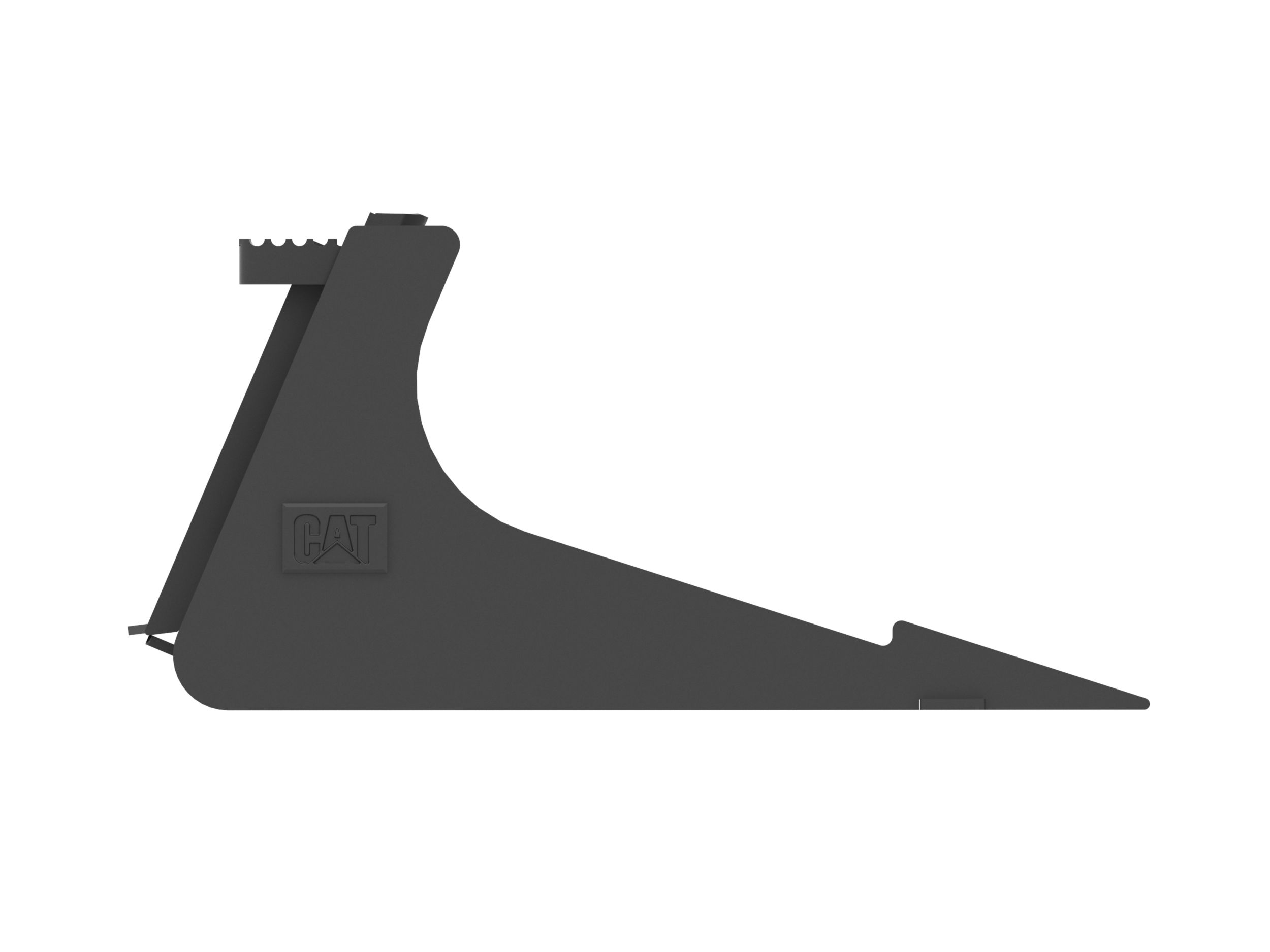 2182 мм (86 дюймов, с пластинчатыми зубьями