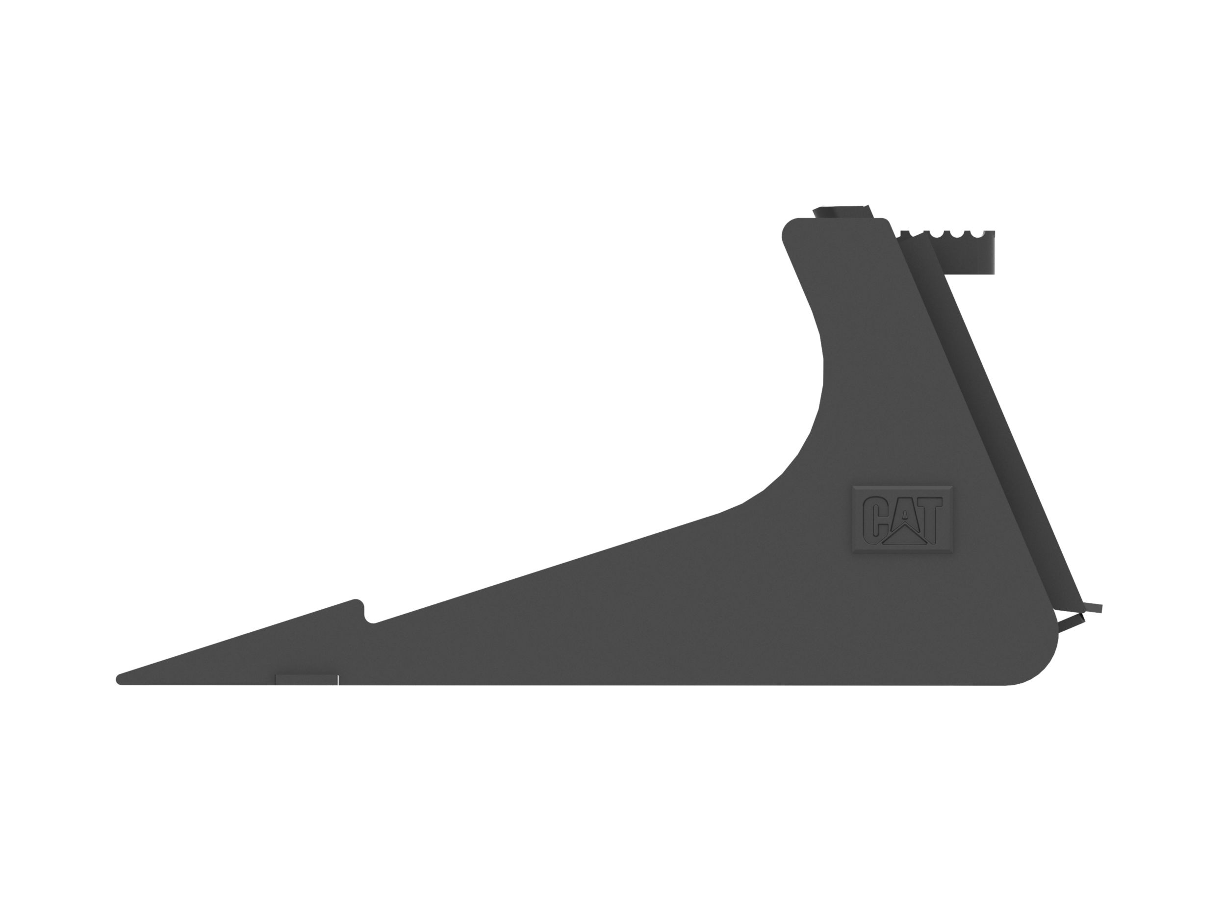 2182 мм (86 дюймов, с пластинчатыми зубьями