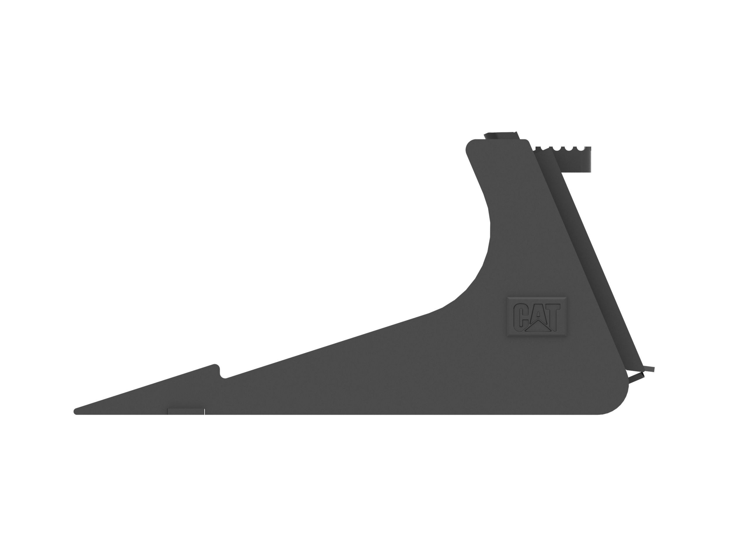 2017 мм (80 дюймов), с пластинчатыми зубьями