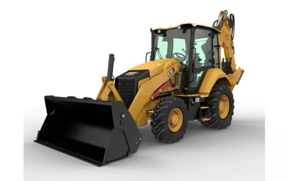 430 Backhoe Loader