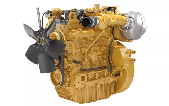 C2.8 Engine - Machine