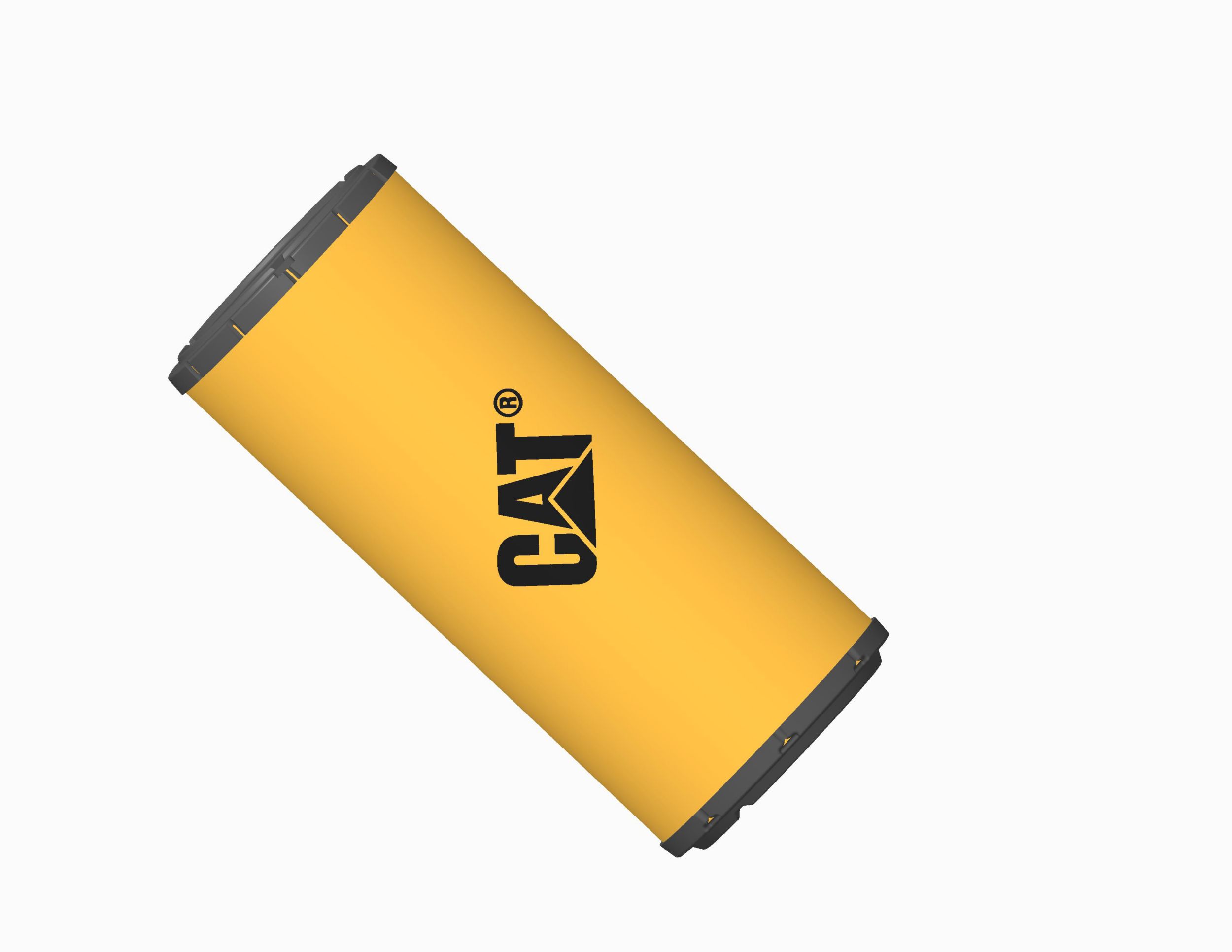 Основной воздухоочиститель двигателя