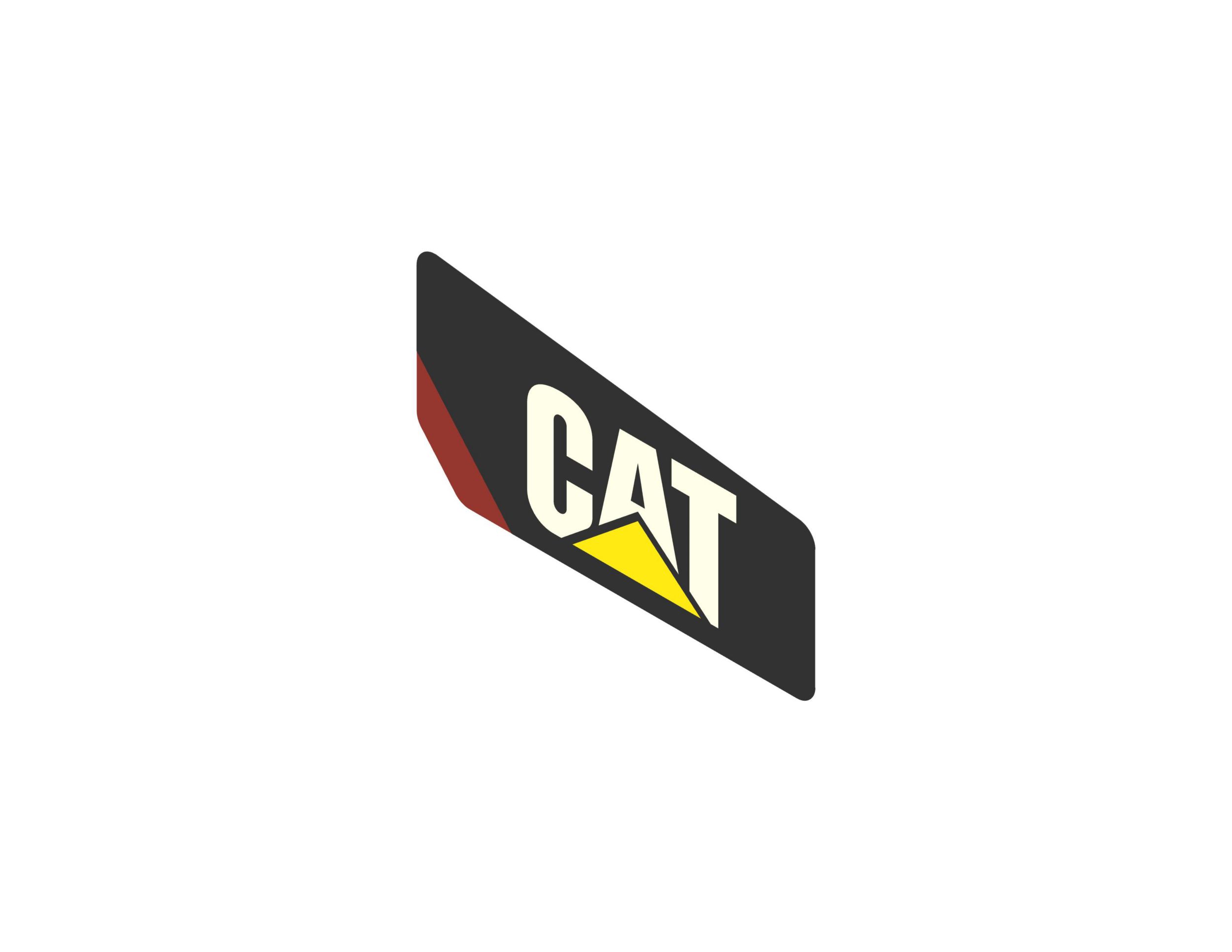 445-2795: Trademark Decal Label | Cat® Parts Store