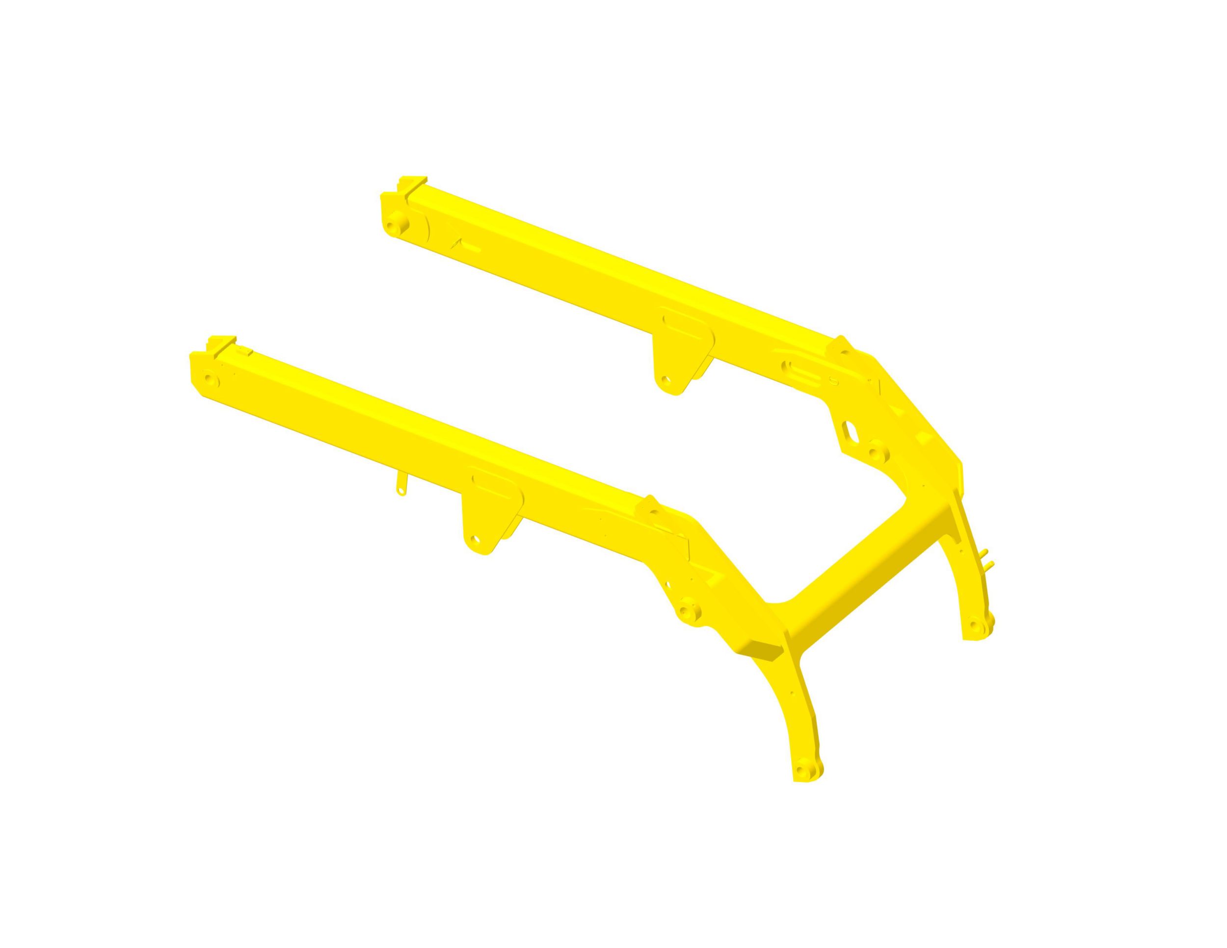 ПОДЪЕМНЫЙ РЫЧАГ В СБОРЕ