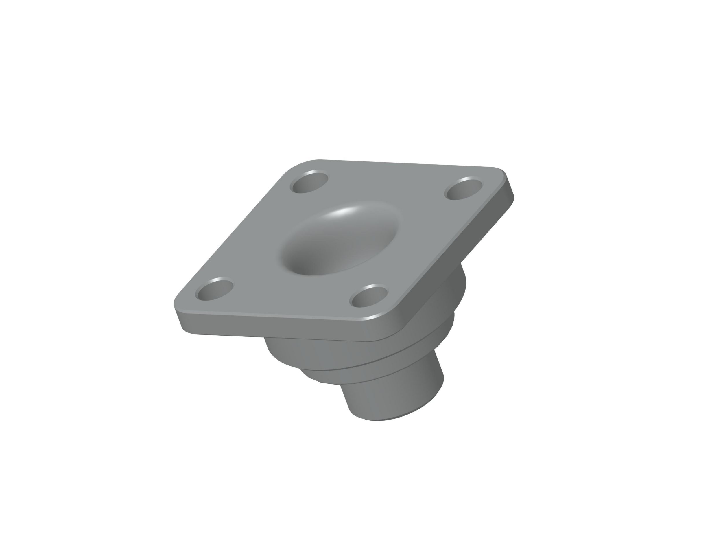 Нижний главный палец