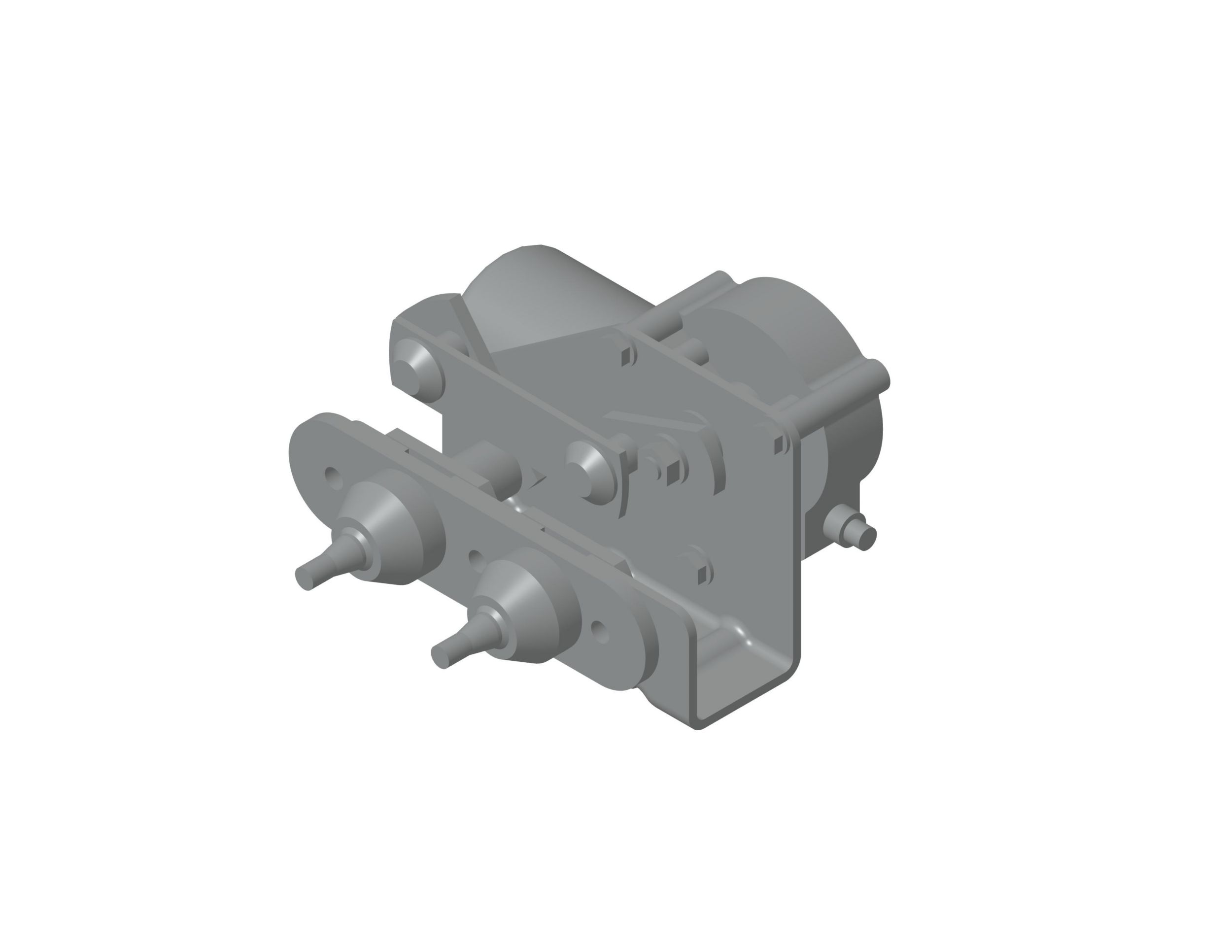 Электродвигатель стеклоочистителя