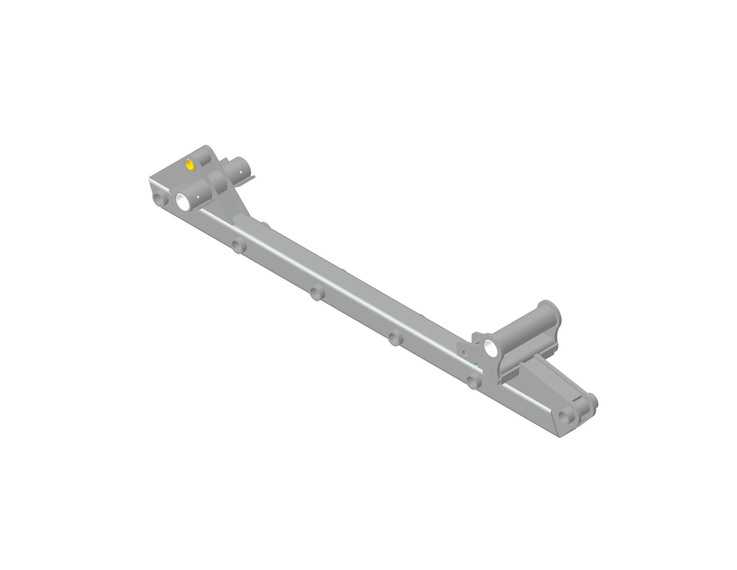 Рама опорных катков