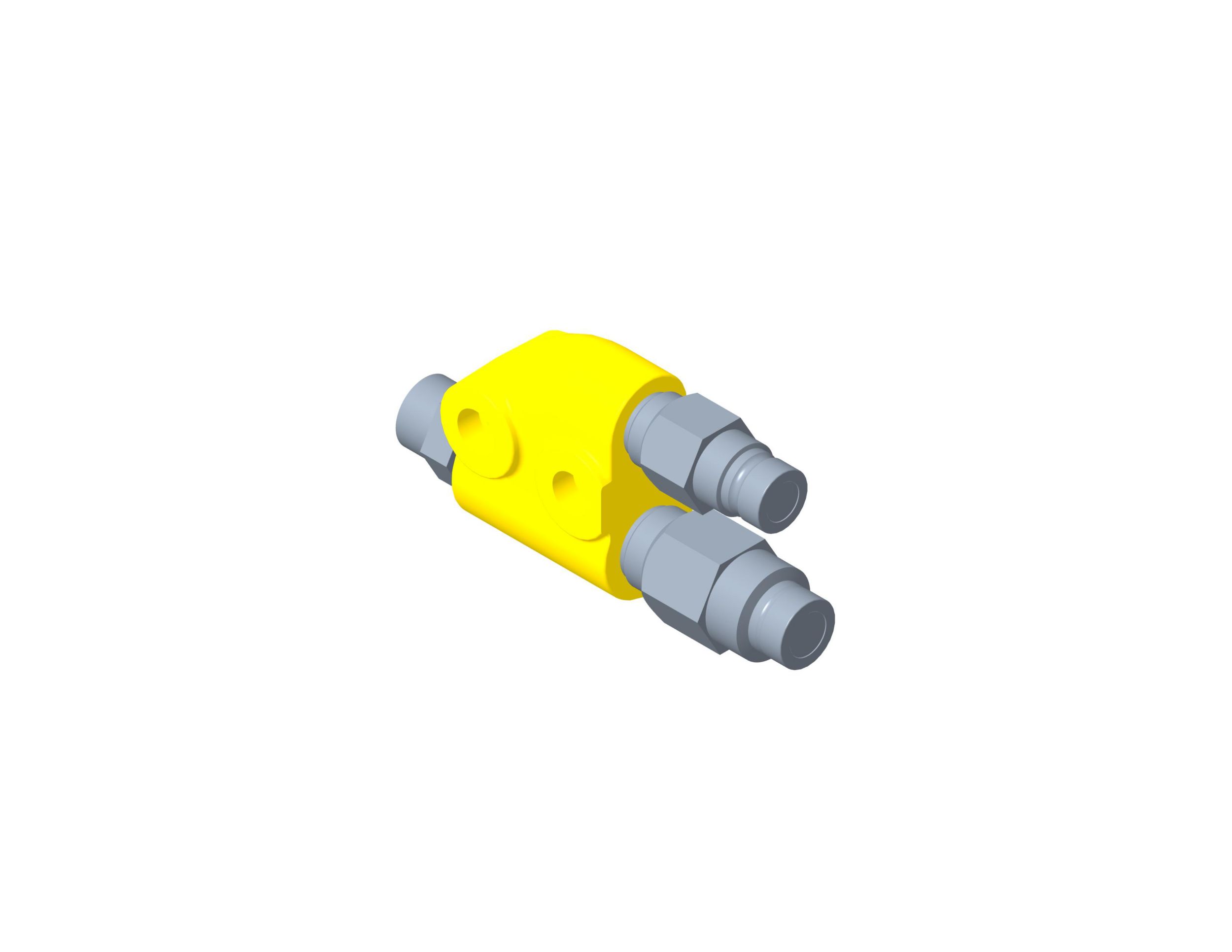 218-5840: Dual Flow Coupling | CATCorp