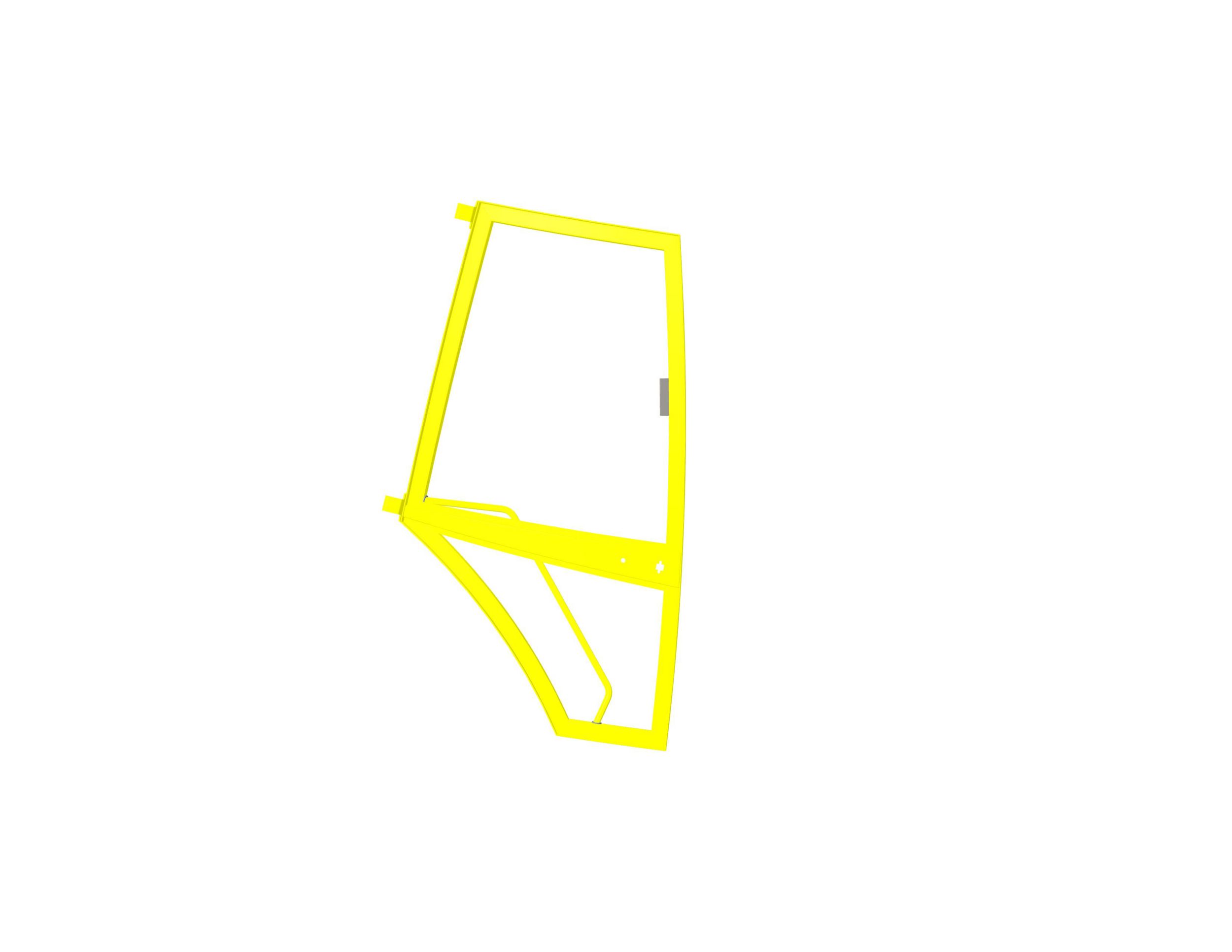 ПРАВАЯ ДВЕРЬ В СБОРЕ