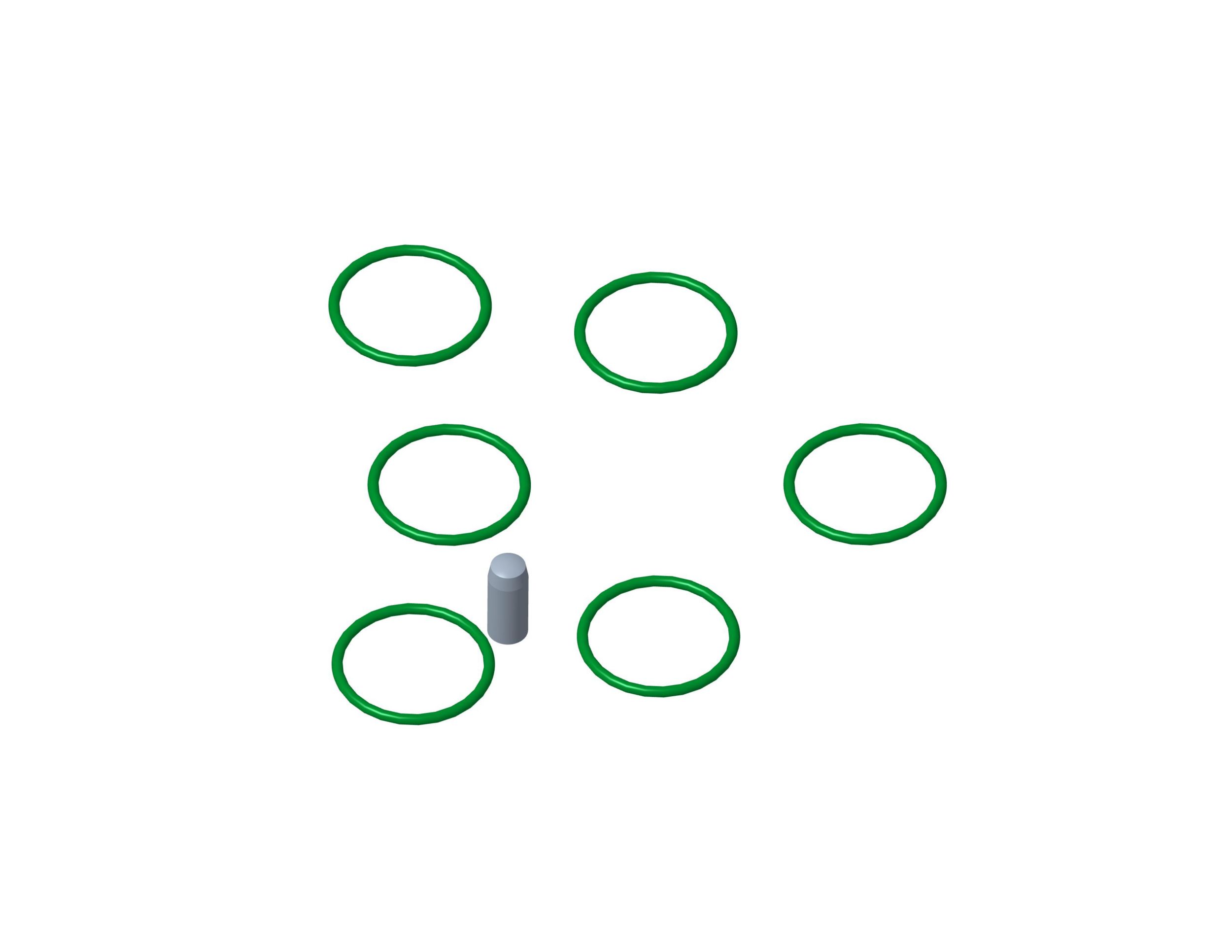 КОМПЛЕКТ УПЛОТНЕНИЯ