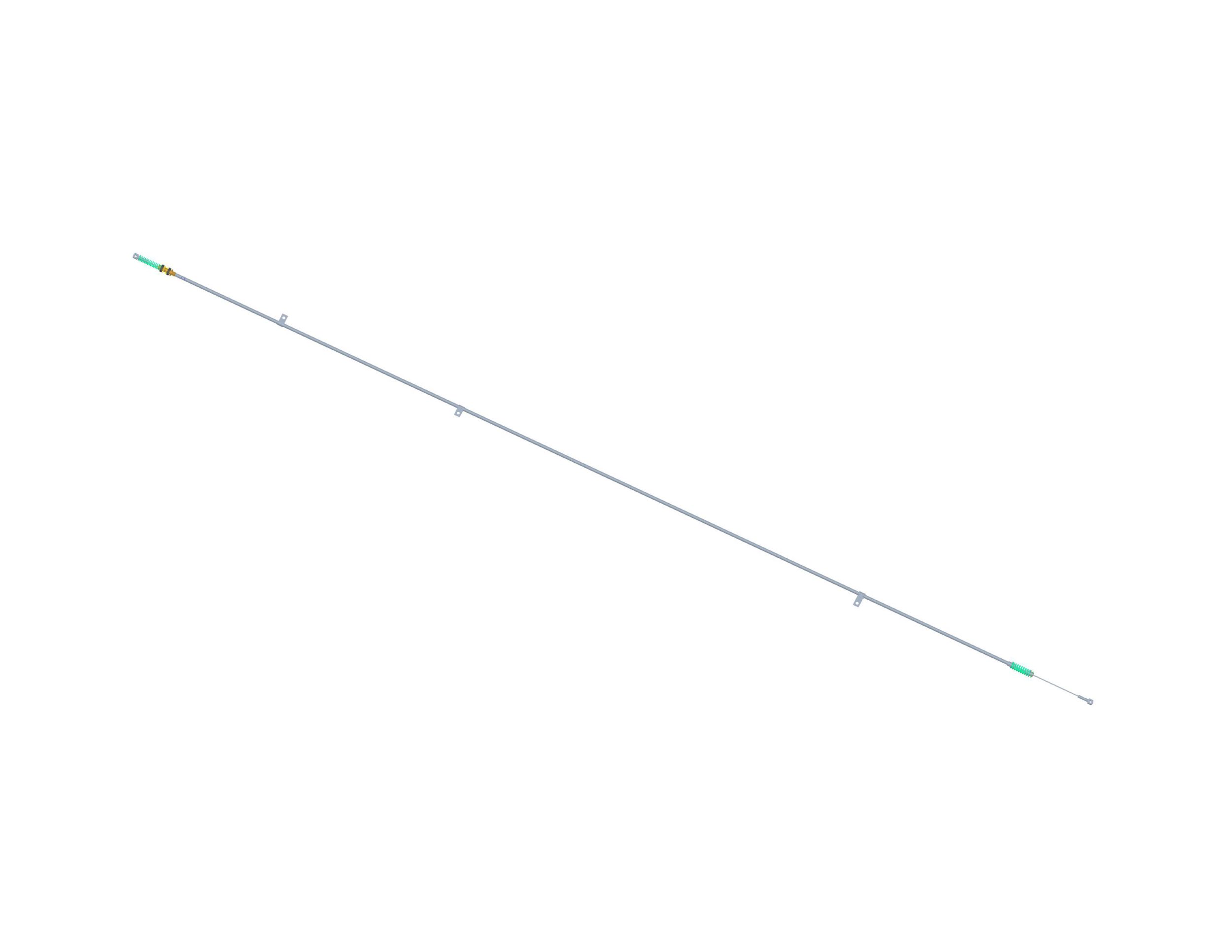 Кабель в сборе