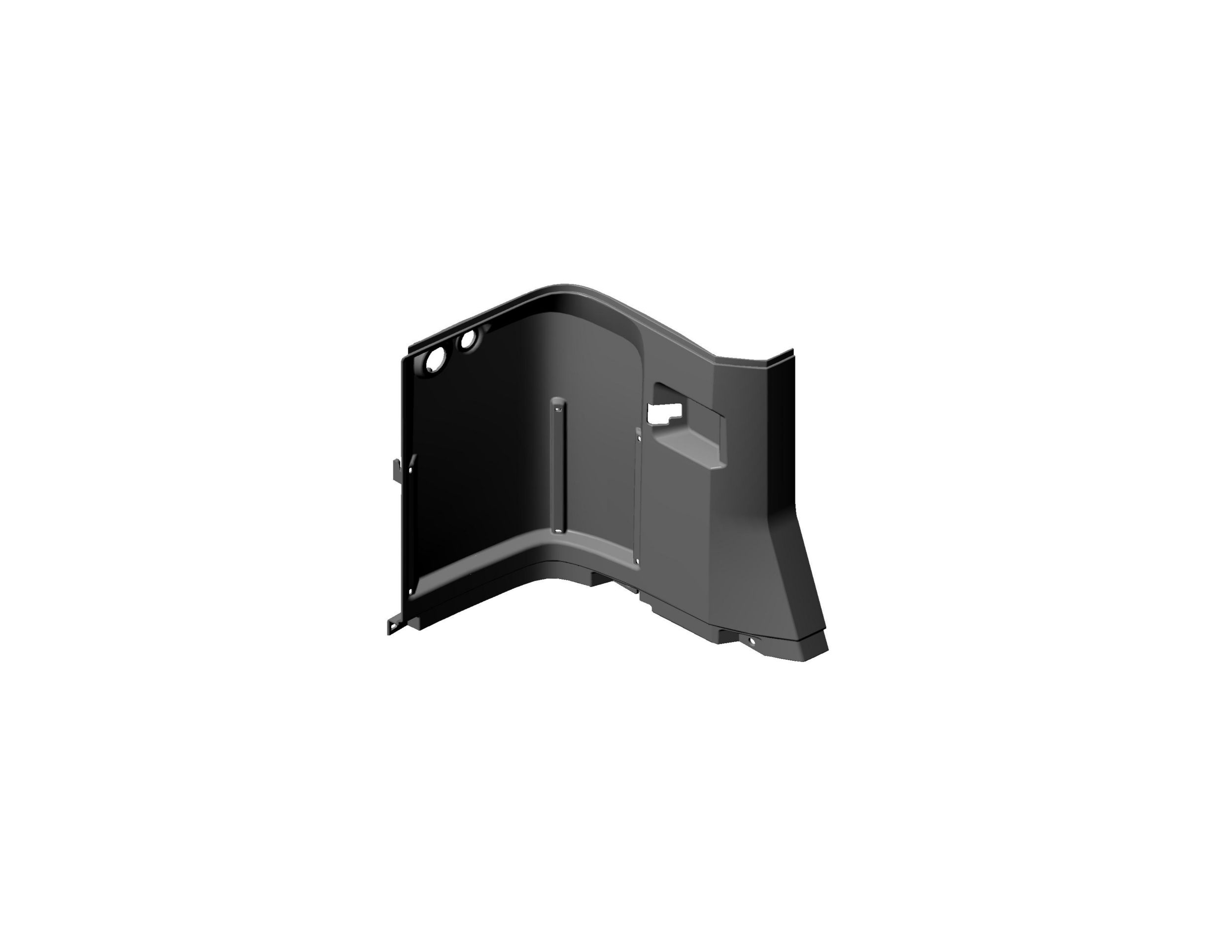 КРЫШКА ЛЕВАЯ