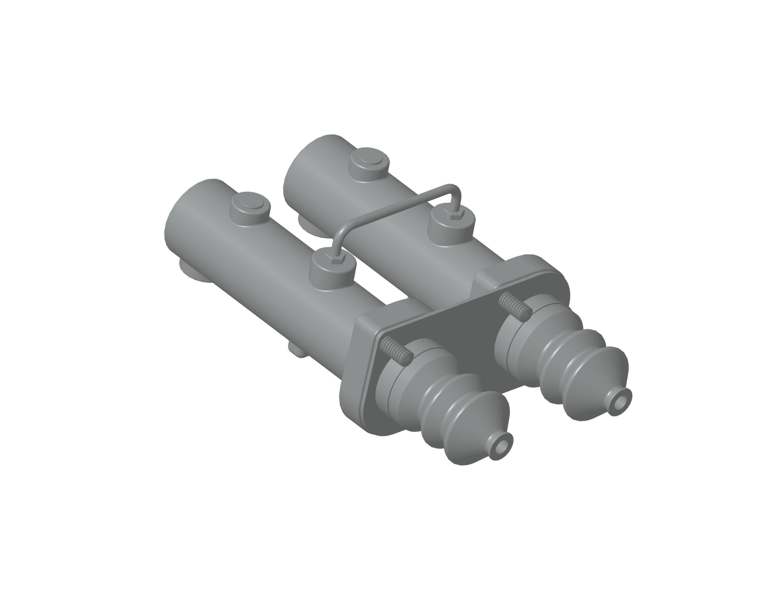 Цилиндр в сборе