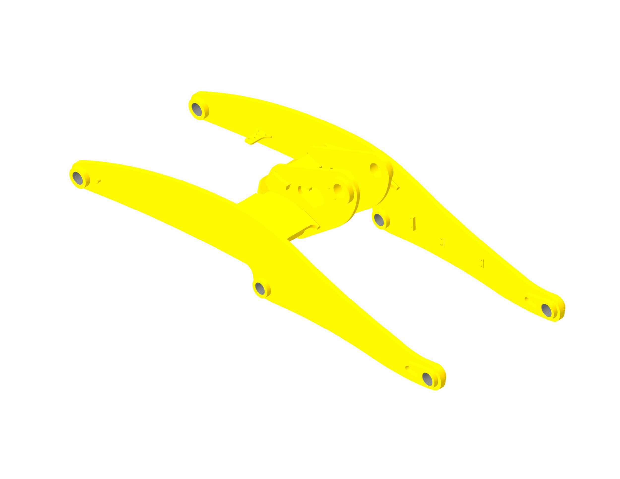 430-2634: LOADER ARM A 4302634 купить