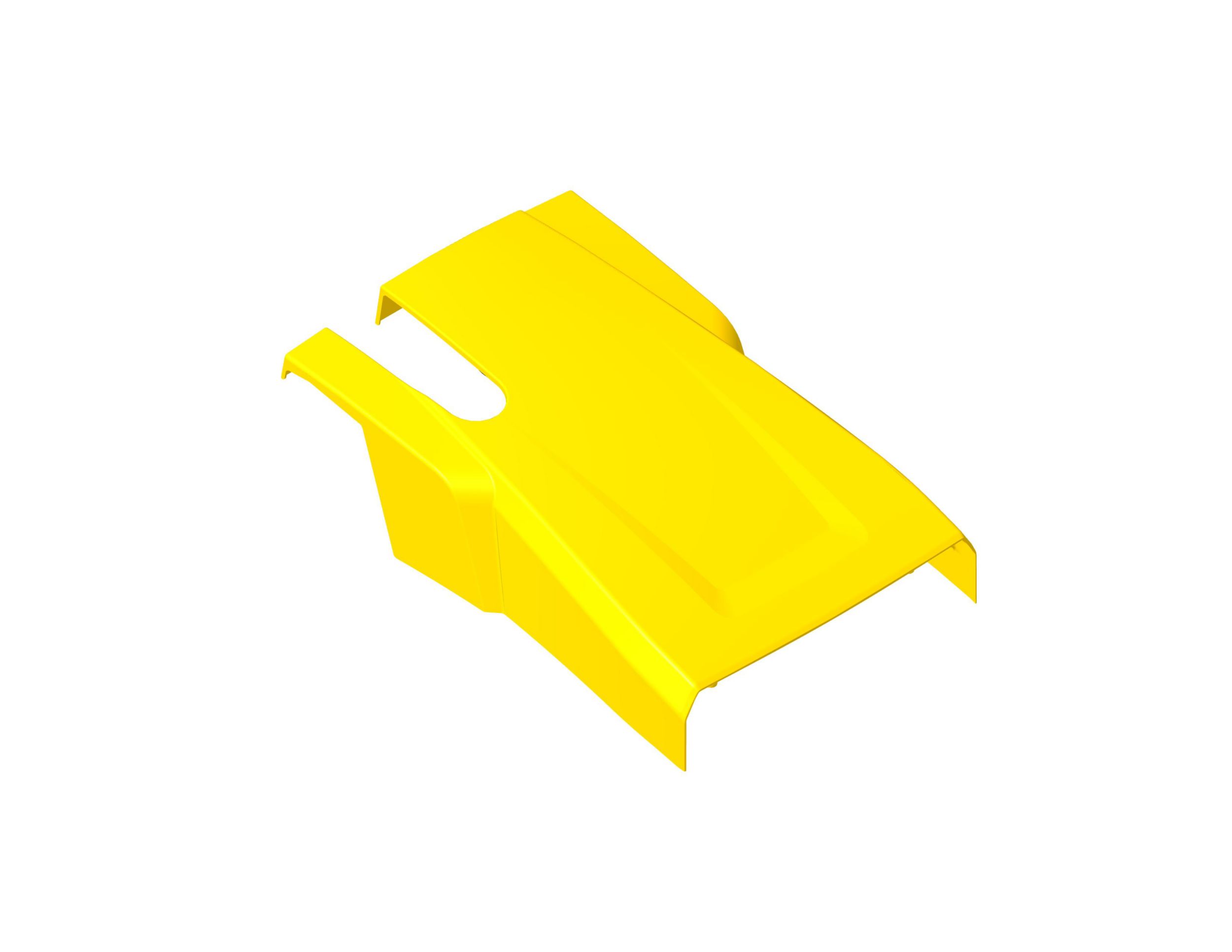 КАПОТ В СБОРЕ