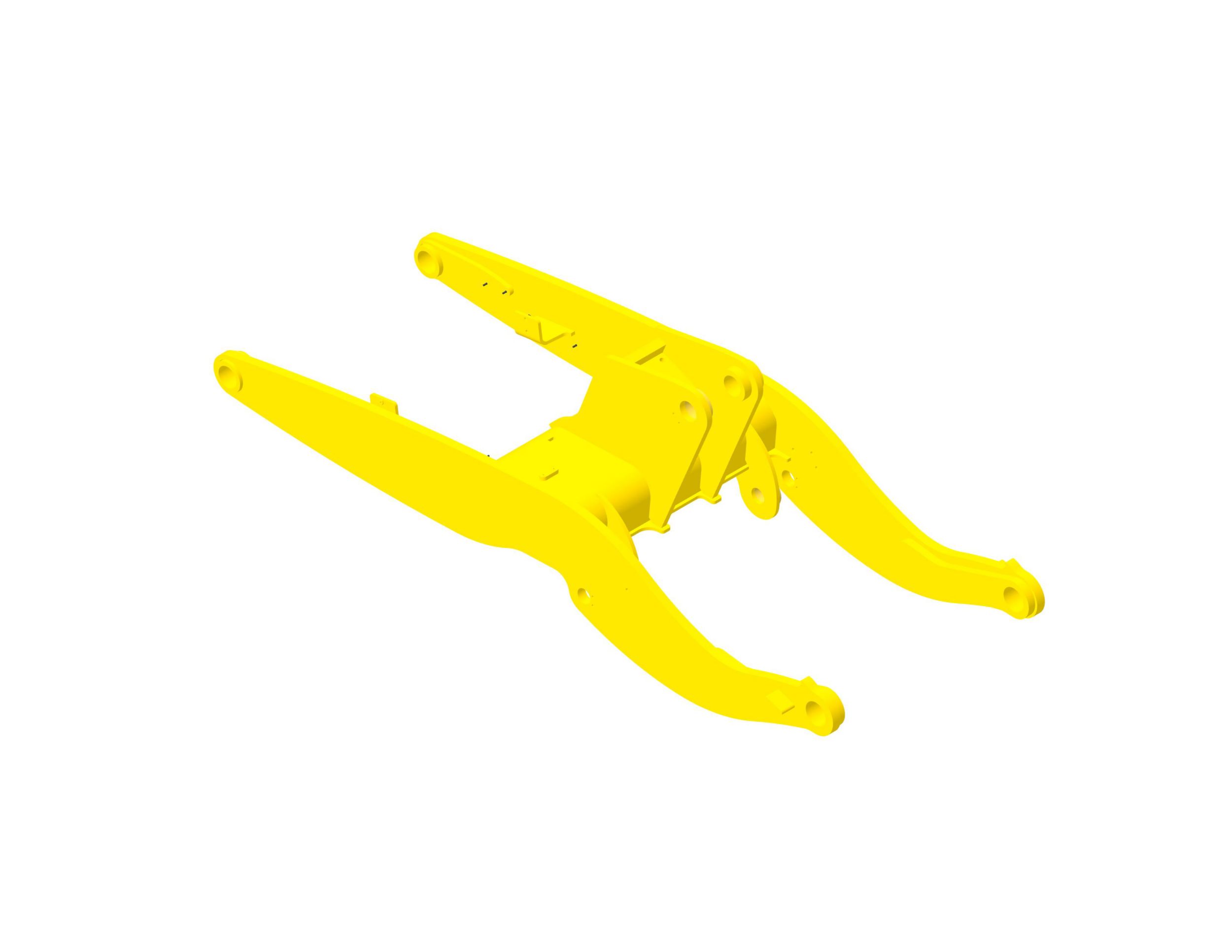 РЫЧАГ В СБОРЕ