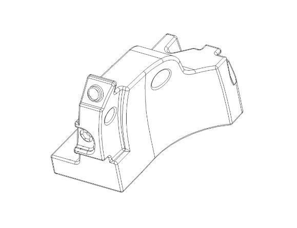 Топливный фильтр в сборе