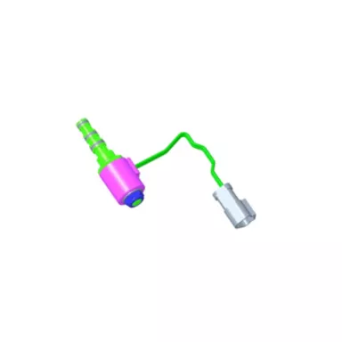 CAT SOLENOİD VALF GRUBU