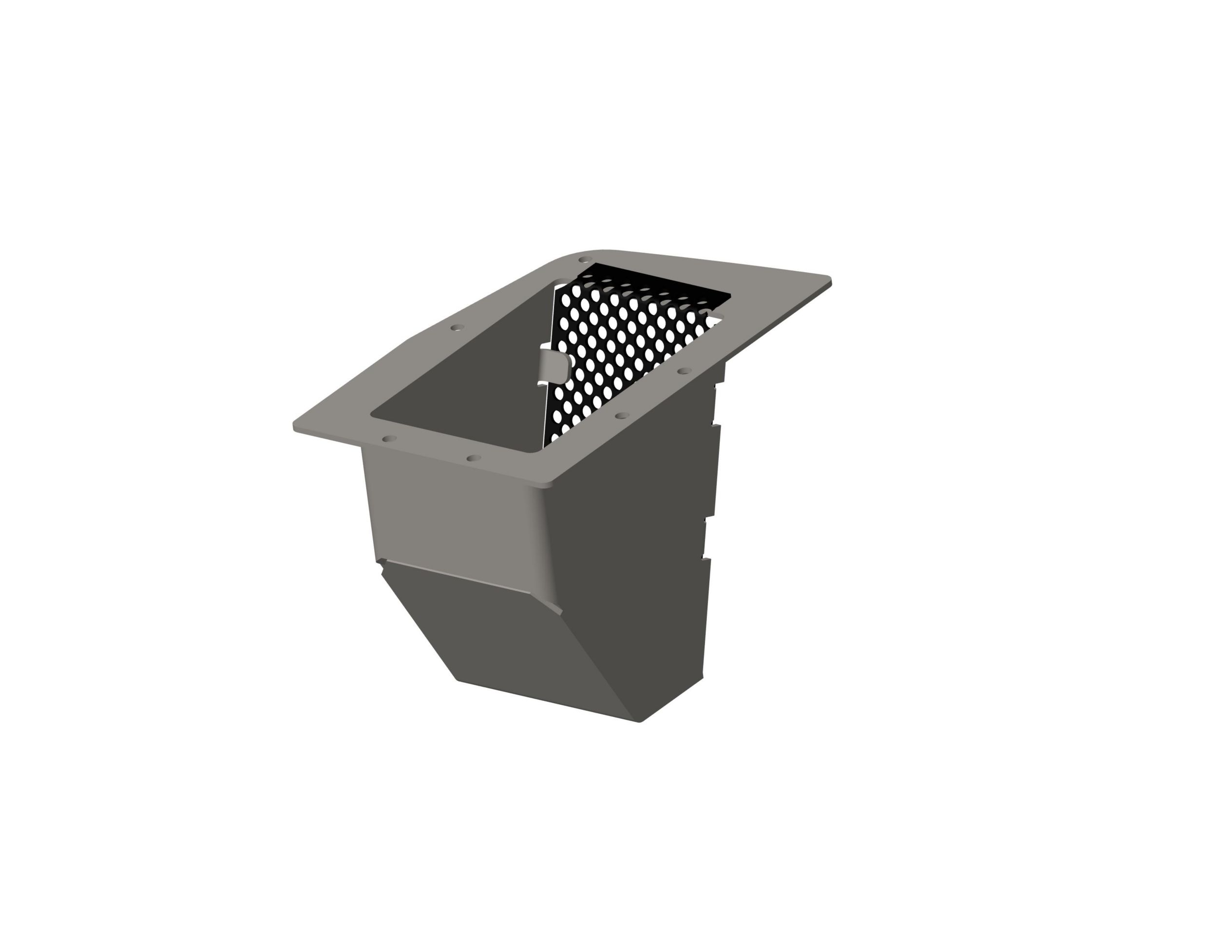 КАПОТ В СБОРЕ