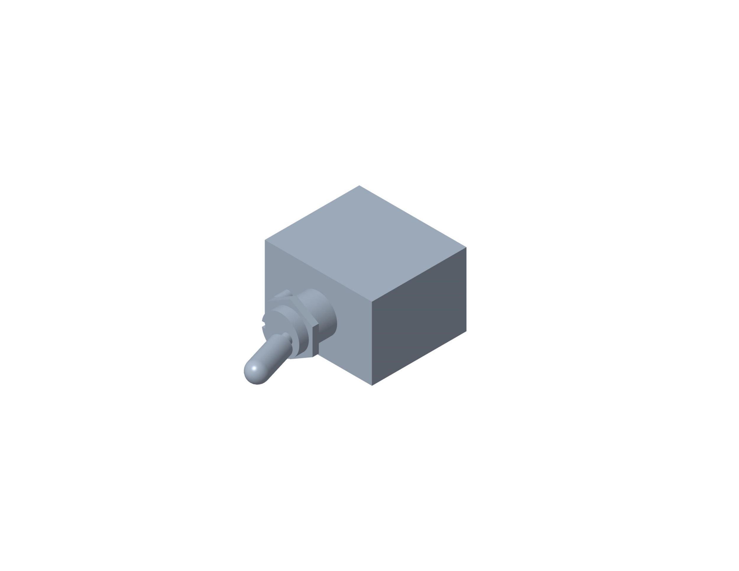 3E-7273: ПЕРЕКЛЮЧАТЕЛЬ В СБОРЕ