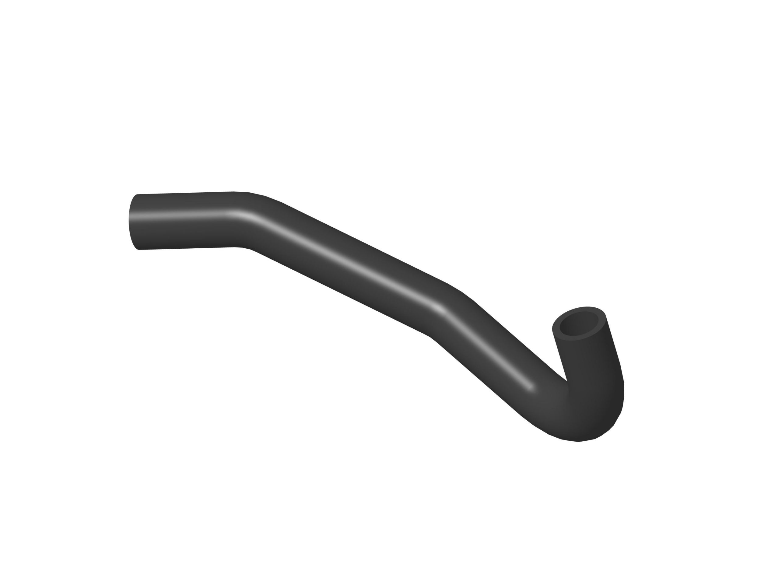 283-9477: Усиленный тканью гидравлический шланг, 25,40 мм