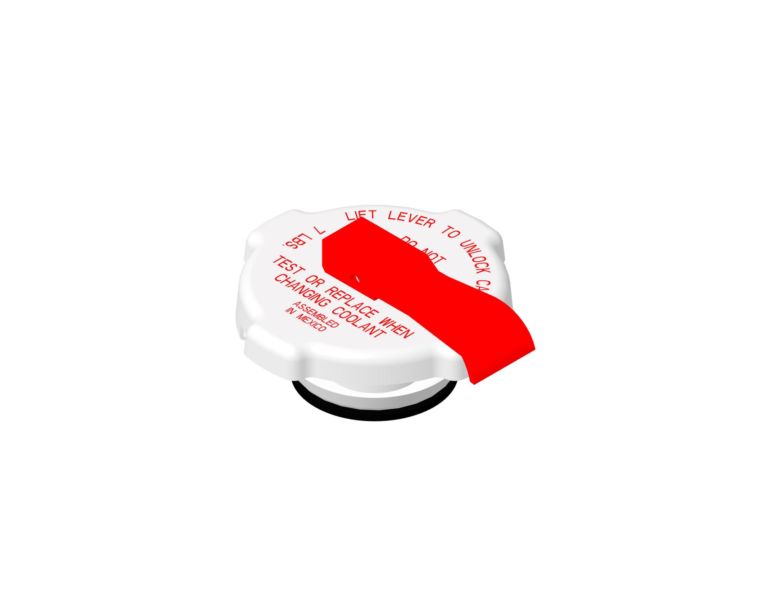 Герметичная крышка в сборе