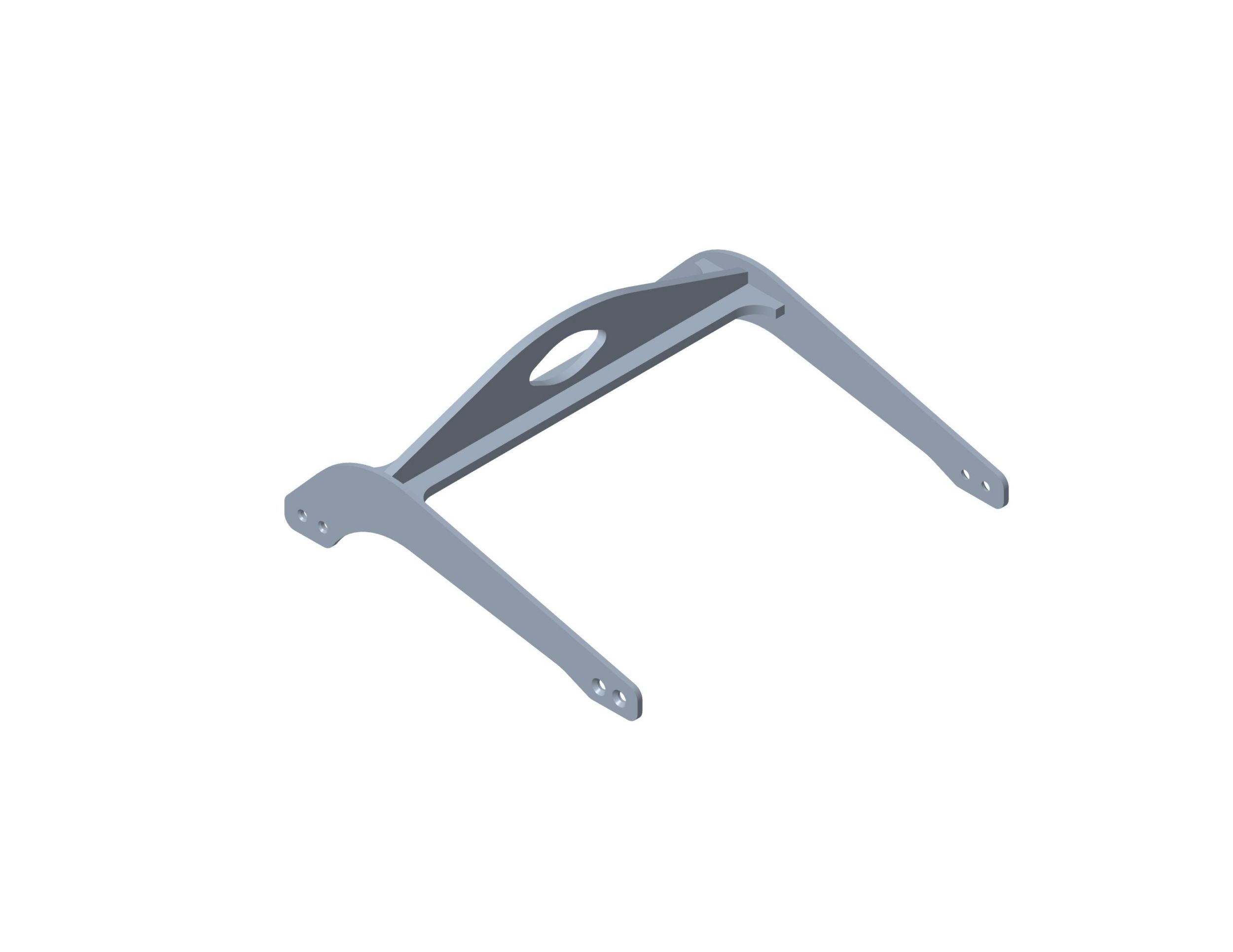 418-5971: Пластина в сборе