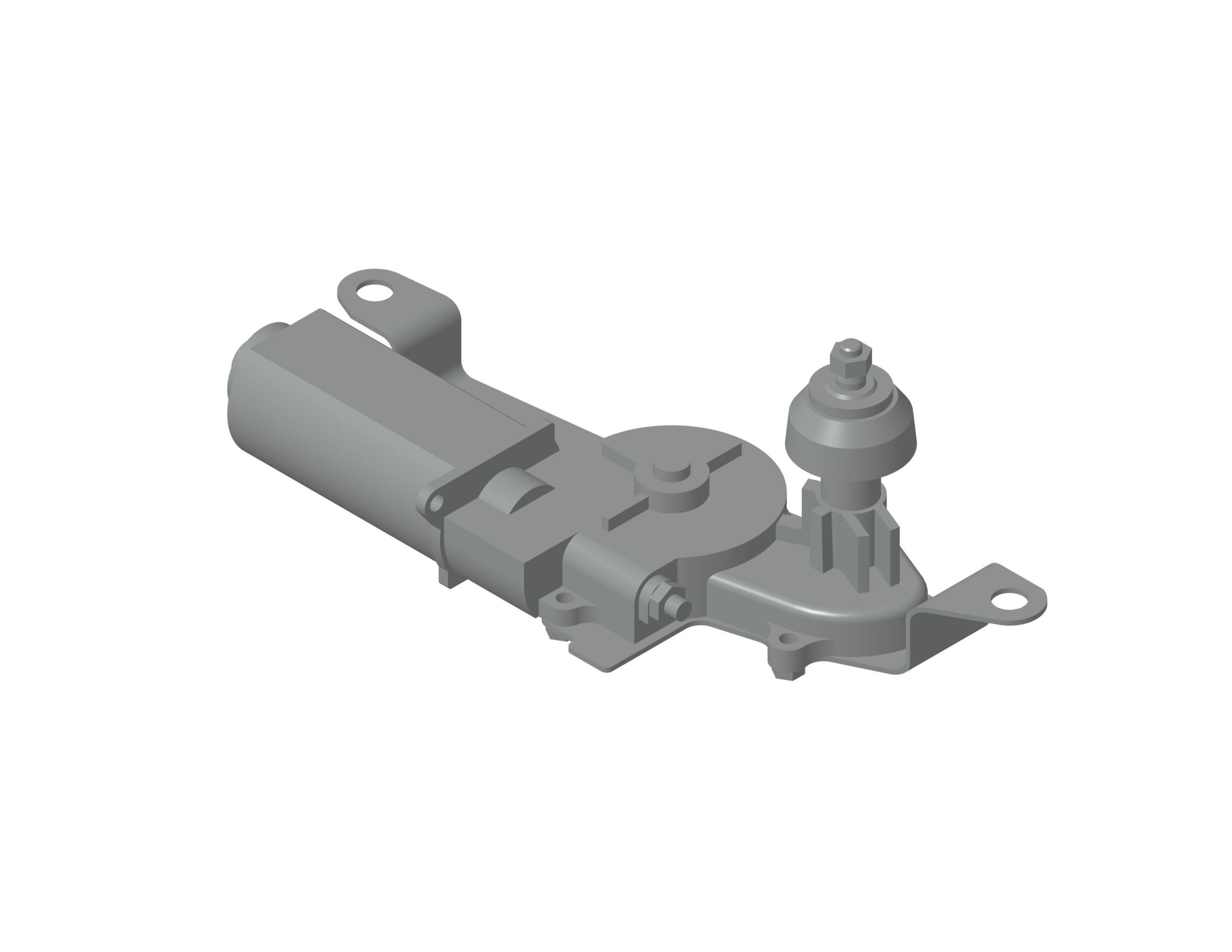 261-1191: ЭЛЕКТРОДВИГАТЕЛЬ СТЕКЛООЧИСТИТЕЛЯ