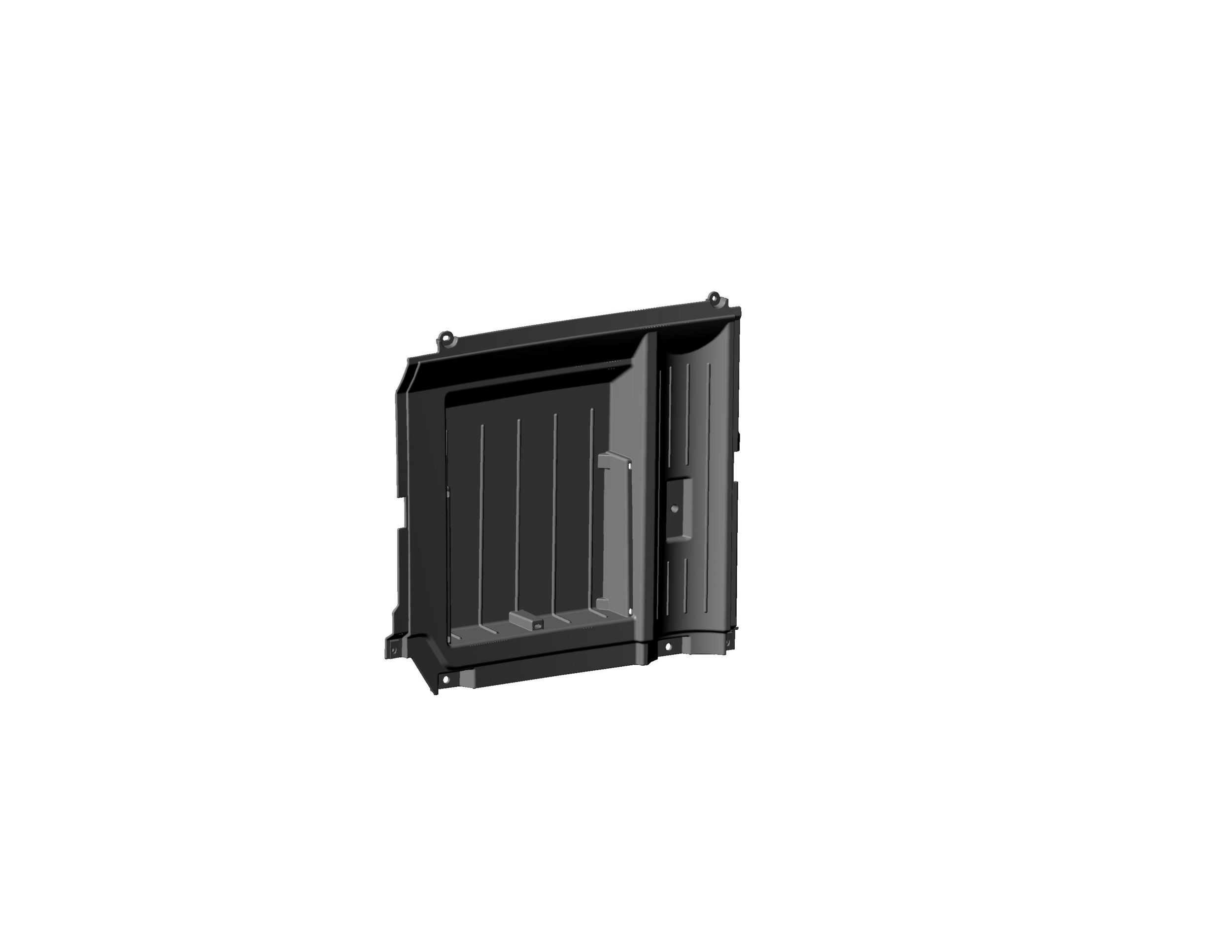 342-0051: КРЫШКА В СБОРЕ REA