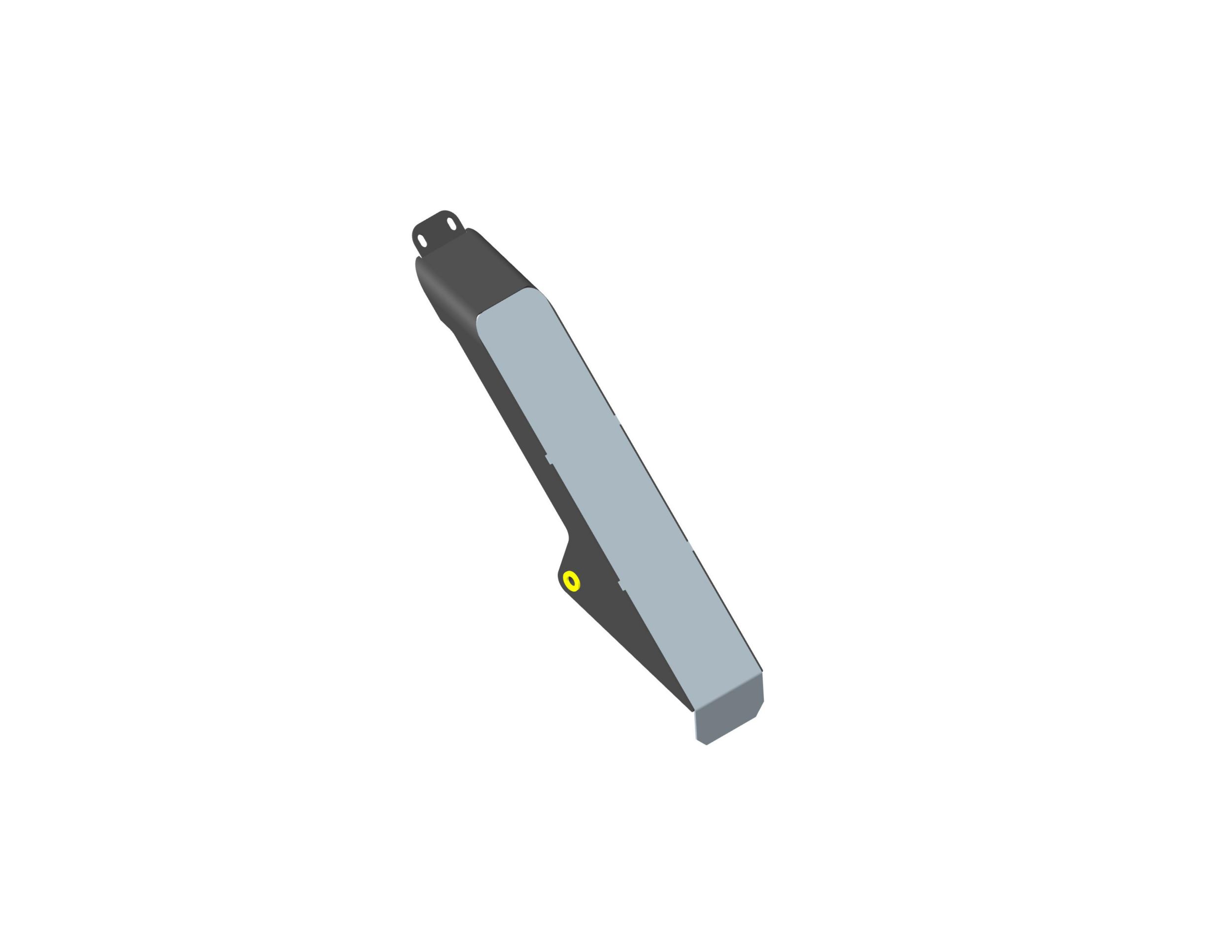 Крышка подъемного рычага