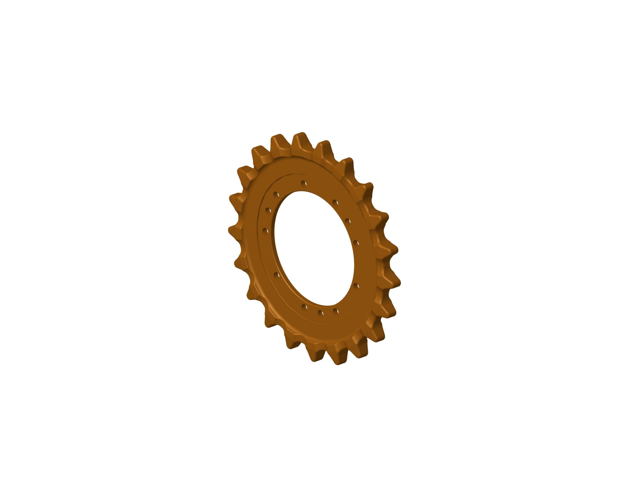 501-5037: ВЕДУЩЕЕ КОЛЕСО
