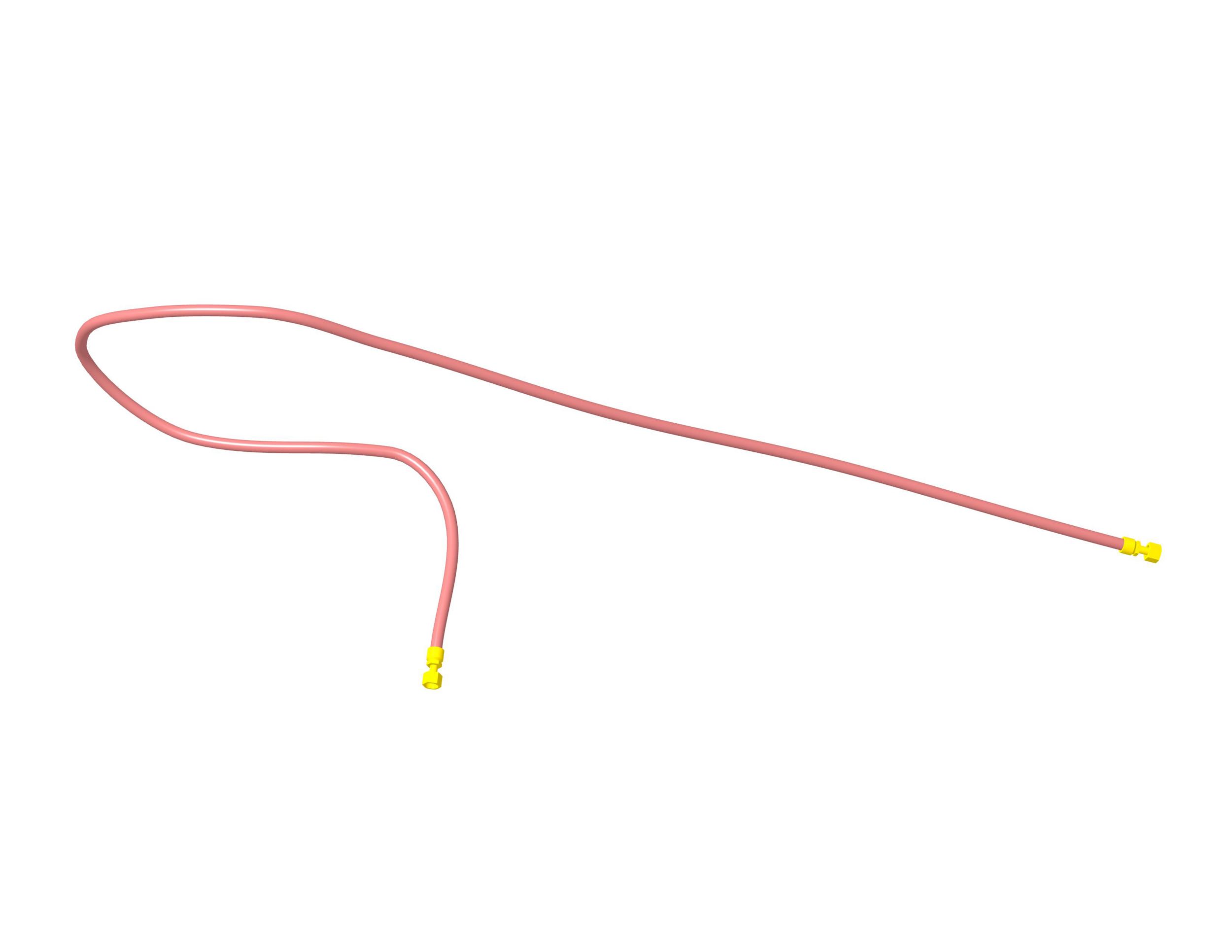 515-1244: ШЛАНГ В СБОРЕ