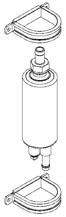 ТОПЛИВНЫЙ НАСОС