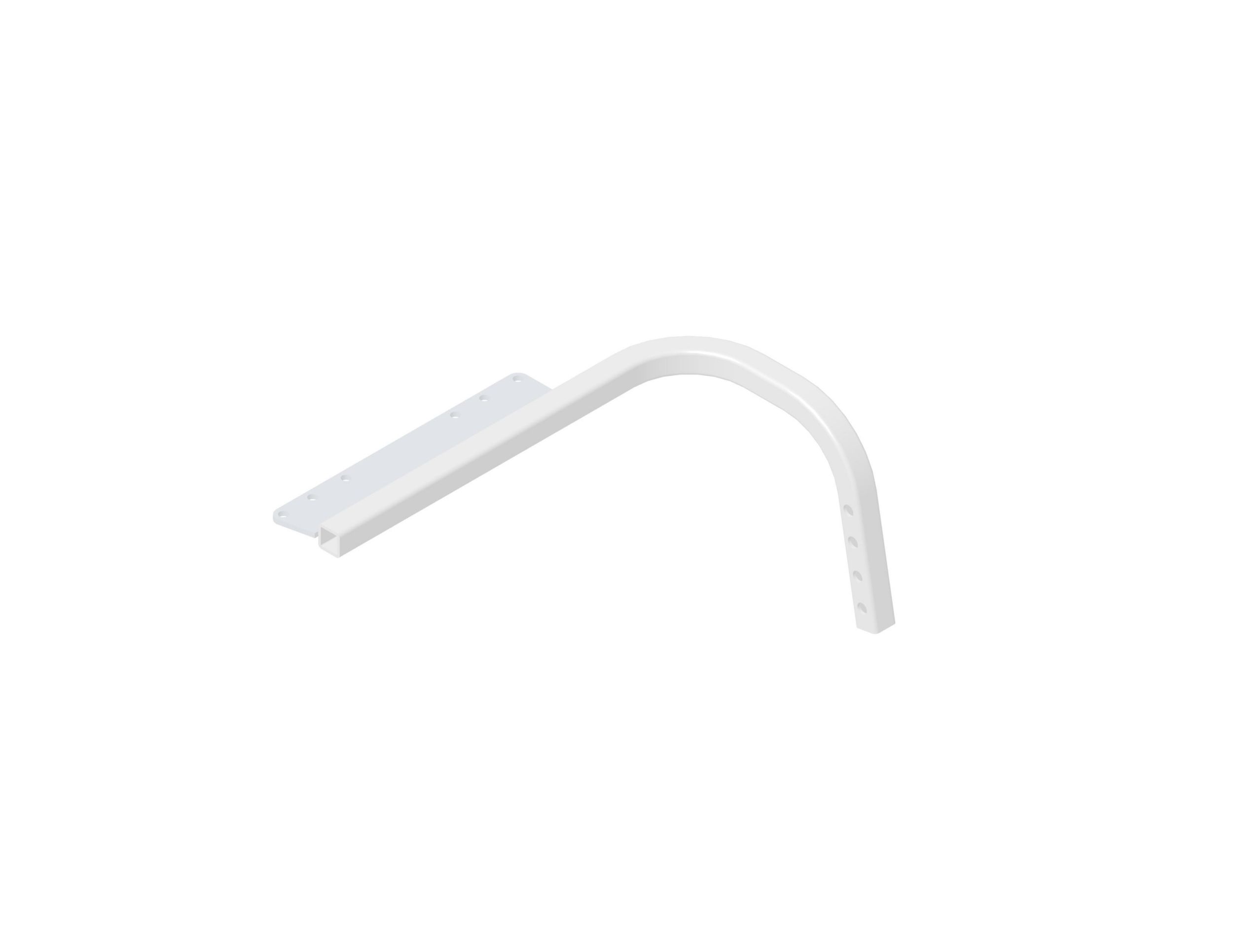 Кронштейн в сборе