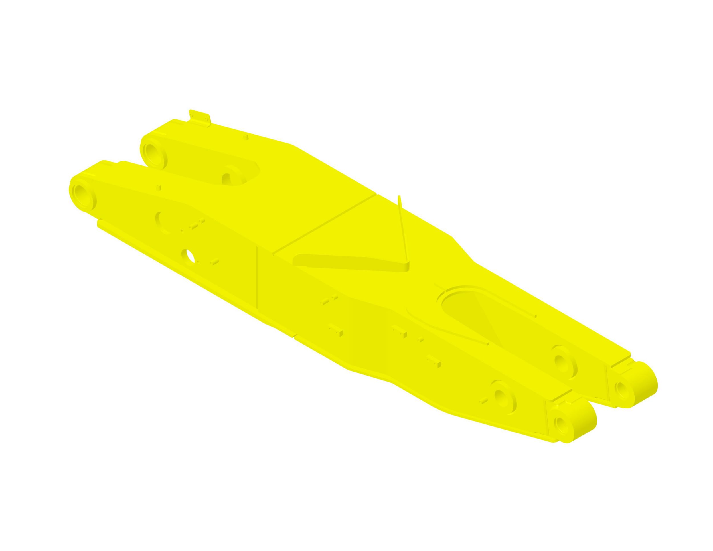 235-7301: РЫЧАГ ПОДШИПНИКА В СБОРЕ