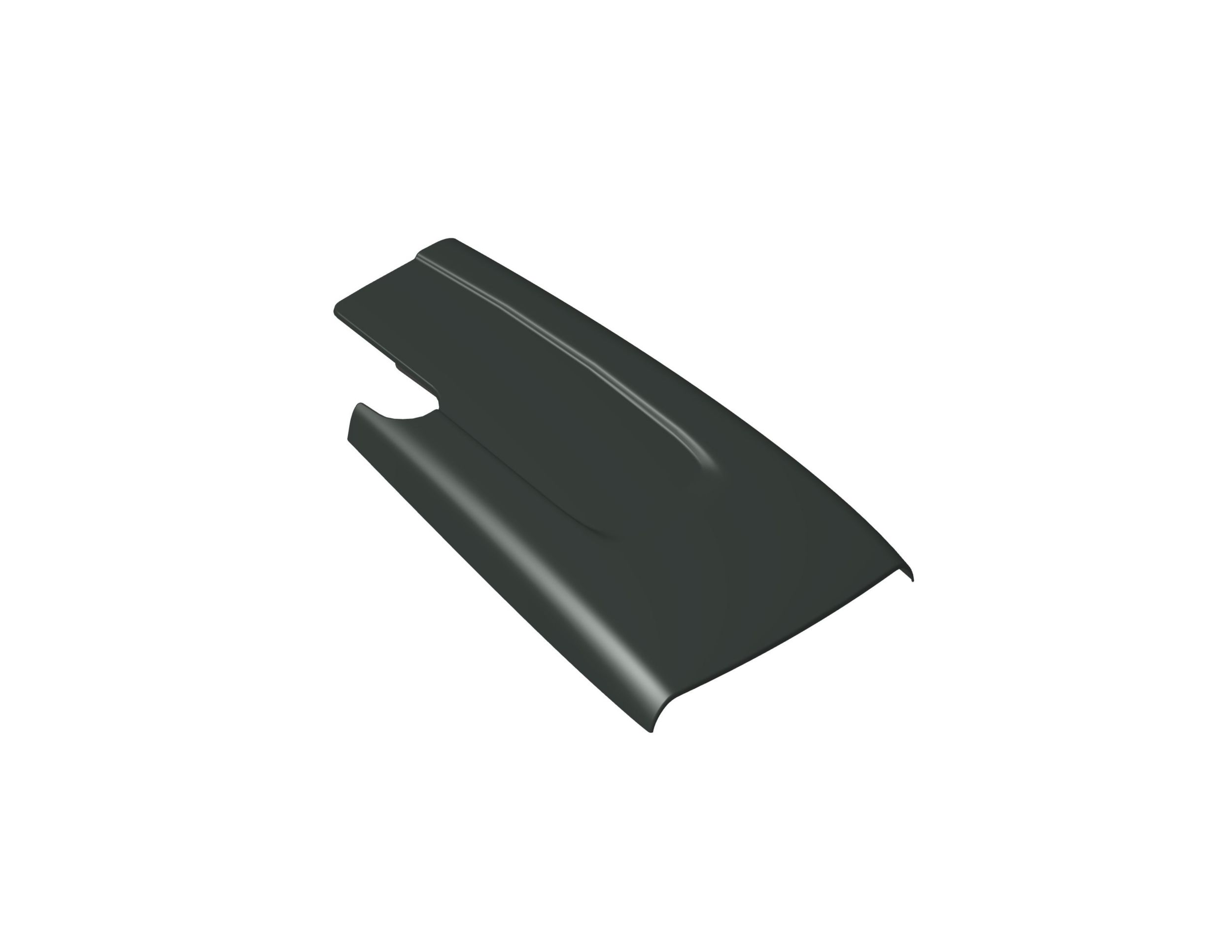 КАПОТ В СБОРЕ