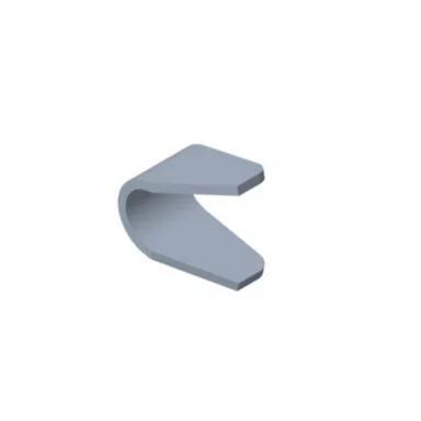 270-3208: 16mm Thick Ground Engaging Tool Plate