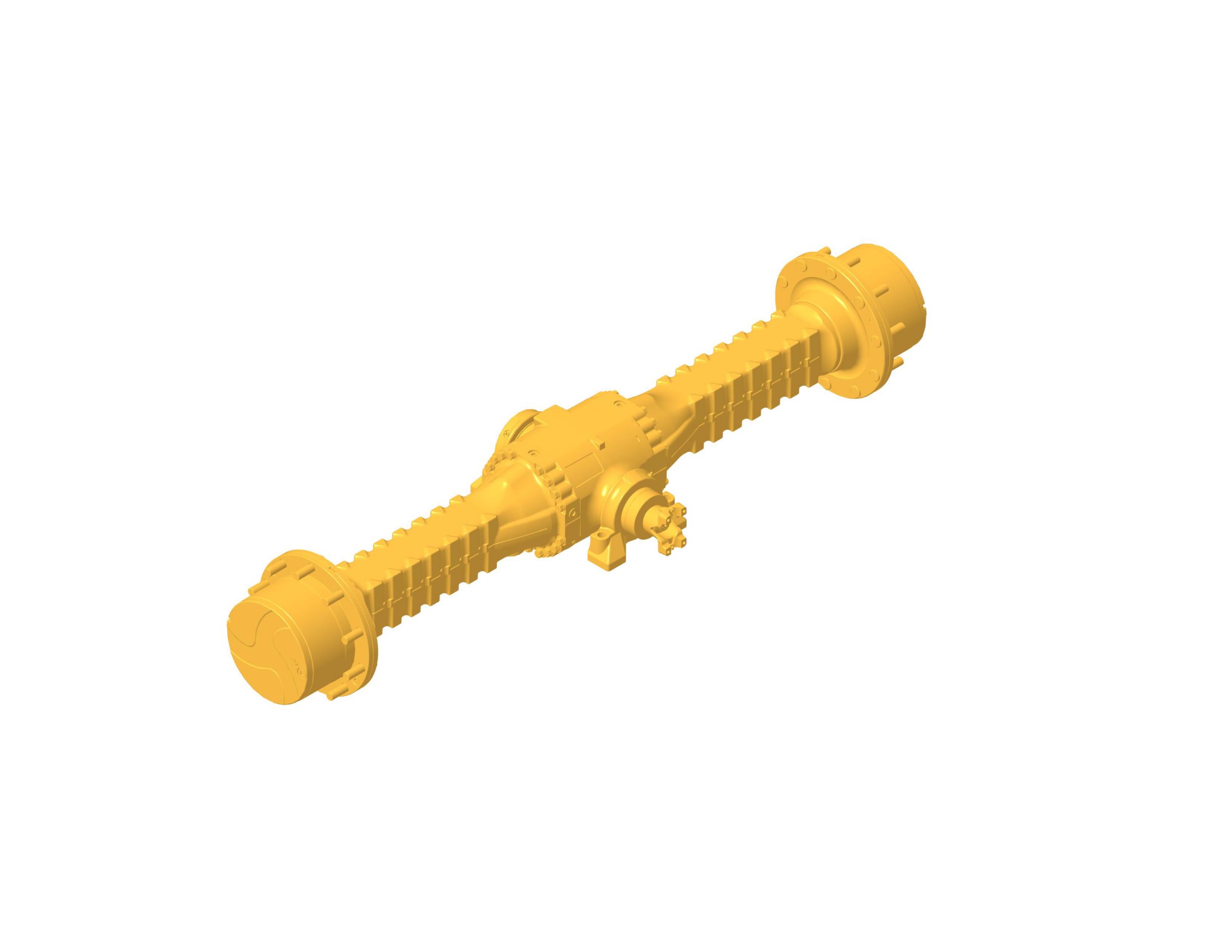 МОСТ ЗАДНИЙ