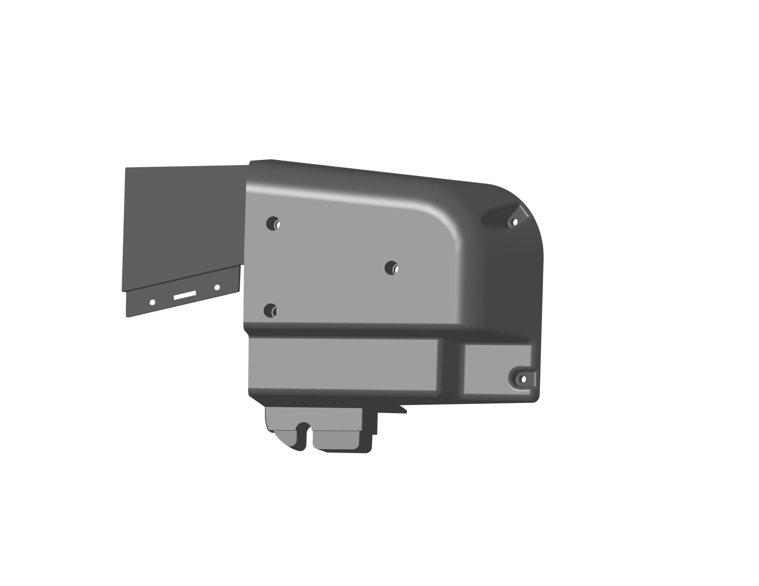 Крышка в сборе