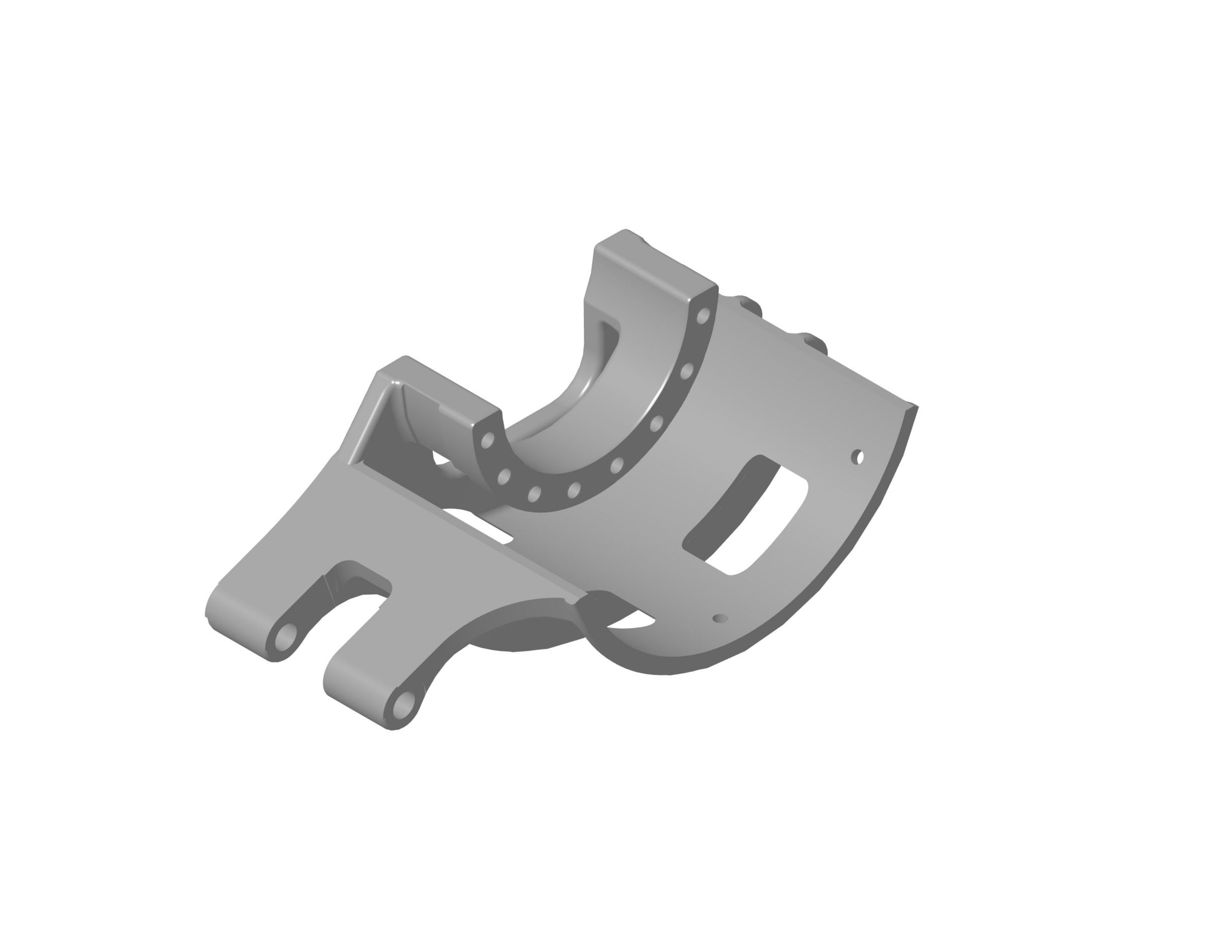 234-0740: FRAME-MOTOR 2340740 купить