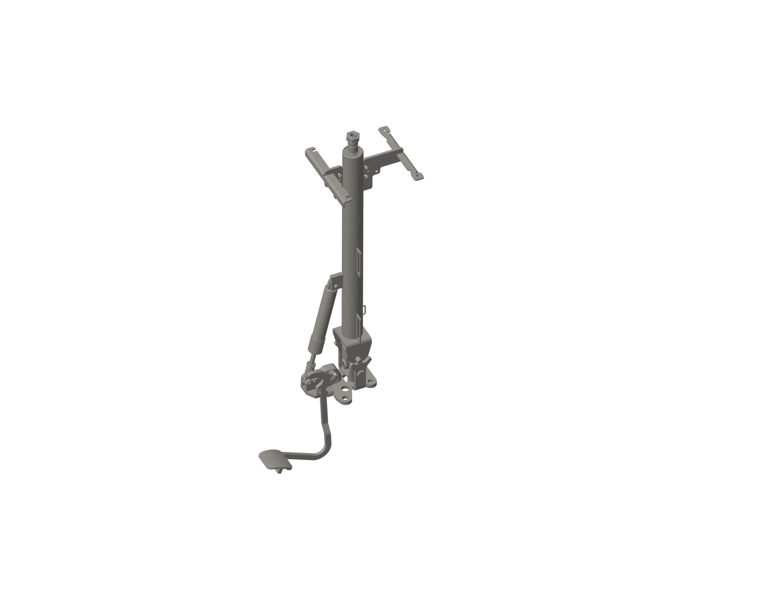 218-4454: Column Assembly-Steering | Cat® Parts Store