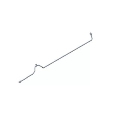 161-0186: 9.52mm Outer Diameter Multiple Bend Steel Tube
